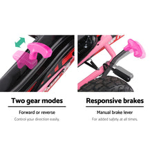 kidscarz.com.au, buy Kids Ride On Pedal Go Kart with Rubber Tyres and Adjustable Seat | Pin, electric toy cars and more, affordable Ride ons in Australia Kids Ride On Pedal Go Kart with Rubber Tyres and Adjustable Seat | Pink from kidscarz.com.au, we sell affordable ride on toys, free shipping Australia wide, Load image into Gallery viewer, Kids Ride On Pedal Go Kart with Rubber Tyres and Adjustable Seat | Pink