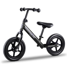 kidscarz.com.au, buy Kids Ride On 12" Balance Bike | Black, electric toy cars and more, affordable Ride ons in Australia Kids Ride On 12