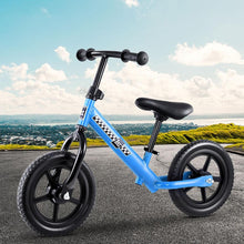 kidscarz.com.au, buy Kids Ride On 12" Balance Bike | Blue, electric toy cars and more, affordable Ride ons in Australia Kids Ride On 12