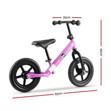 kidscarz.com.au, buy Kids Ride On 12" Balance Bike | Pink, electric toy cars and more, affordable Ride ons in Australia Kids Ride On 12