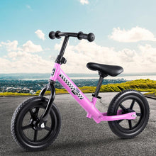 kidscarz.com.au, buy Kids Ride On 12" Balance Bike | Pink, electric toy cars and more, affordable Ride ons in Australia Kids Ride On 12