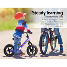 kidscarz.com.au, buy Kids Ride On 12" Balance Bike | Purple, electric toy cars and more, affordable Ride ons in Australia Kids Ride On 12