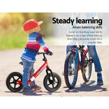 kidscarz.com.au, buy Kids Ride On 12" Balance Bike | Red, electric toy cars and more, affordable Ride ons in Australia Kids Ride On 12