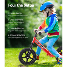 kidscarz.com.au, buy Kids Ride On 12" Balance Bike | Red, electric toy cars and more, affordable Ride ons in Australia Kids Ride On 12