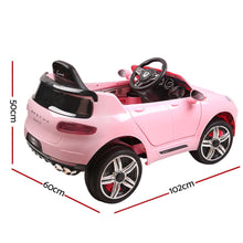 kidscarz.com.au, buy Kids Ride On Electric Car with Remote Control | Porsche Macan Inspired, electric toy cars and more, affordable Ride ons in Australia Kids Ride On Electric Car with Remote Control | Porsche Macan Inspired | Pink from kidscarz.com.au, we sell affordable ride on toys, free shipping Australia wide, Load image into Gallery viewer, Kids Ride On Electric Car with Remote Control | Porsche Macan Inspired | Pink