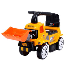 kidscarz.com.au, buy Best Ride On Bulldozer Digger Toddler Foot to Floor | Kids Work Style , electric toy cars and more, affordable Ride ons in Australia Best Ride On Bulldozer Digger Toddler Foot to Floor | Kids Work Style Truck Yellow from kidscarz.com.au, we sell affordable ride on toys, free shipping Australia wide, Load image into Gallery viewer, Bulldozer Digger Kids Ride On Toy Truck Toddler Foot to Floor - Yellow