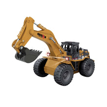 kidscarz.com.au, buy Remote Control Excavator Model Truck (6-Channel) w/ Driving Cab & Buck, electric toy cars and more, affordable Ride ons in Australia Remote Control Excavator Model Truck (6-Channel) w/ Driving Cab & Bucket from kidscarz.com.au, we sell affordable ride on toys, free shipping Australia wide, Load image into Gallery viewer, Remote Control Excavator Model Truck (6-Channel) w/ Driving Cab & Bucket