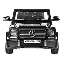 Kids Ride On Electric Car with Remote Control | Licensed Mercedes-Benz G65 | Black from kidscarz.com.au, we sell affordable ride on toys, free shipping Australia wide, Load image into Gallery viewer, Kids Ride On Electric Car with Remote Control | Licensed Mercedes-Benz G65 | Black
