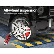 kidscarz.com.au, buy Kids Ride On Electric Car with Remote Control | Licensed Mercedes-Benz, electric toy cars and more, affordable Ride ons in Australia Kids Ride On Electric Car with Remote Control | Licensed Mercedes-Benz G65 | Black from kidscarz.com.au, we sell affordable ride on toys, free shipping Australia wide, Load image into Gallery viewer, Kids Ride On Electric Car with Remote Control | Licensed Mercedes-Benz G65 | Black