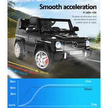 kidscarz.com.au, buy Kids Ride On Electric Car with Remote Control | Licensed Mercedes-Benz, electric toy cars and more, affordable Ride ons in Australia Kids Ride On Electric Car with Remote Control | Licensed Mercedes-Benz G65 | Black from kidscarz.com.au, we sell affordable ride on toys, free shipping Australia wide, Load image into Gallery viewer, Kids Ride On Electric Car with Remote Control | Licensed Mercedes-Benz G65 | Black