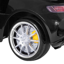 kidscarz.com.au, buy Mercedes-Benz AMG GT R Licenced Kids Ride On Car Electric RC- Black, electric toy cars and more, affordable Ride ons in Australia Kids Ride On Electric Car with Remote Control | Licenced Mercedes-Benz AMG GT R | Black from kidscarz.com.au, we sell affordable ride on toys, free shipping Australia wide, Load image into Gallery viewer, Kids Ride On Electric Car with Remote Control | Licenced Mercedes-Benz AMG GT R | Black wheel