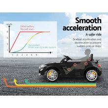 kidscarz.com.au, buy Mercedes-Benz AMG GT R Licenced Kids Ride On Car Electric RC- Black, electric toy cars and more, affordable Ride ons in Australia Kids Ride On Electric Car with Remote Control | Licenced Mercedes-Benz AMG GT R | Black from kidscarz.com.au, we sell affordable ride on toys, free shipping Australia wide, Load image into Gallery viewer, Kids Ride On Electric Car with Remote Control | Licenced Mercedes-Benz AMG GT R | Black safer
