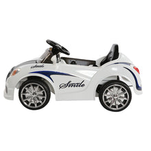 kidscarz.com.au, buy Kids Ride On Electric Car with Remote Control | Bugatti Inspired | Whi, electric toy cars and more, affordable Ride ons in Australia Kids Ride On Electric Car with Remote Control | Bugatti Inspired | White from kidscarz.com.au, we sell affordable ride on toys, free shipping Australia wide, Load image into Gallery viewer, Kids Ride On Electric Car with Remote Control | Bugatti Inspired | White
