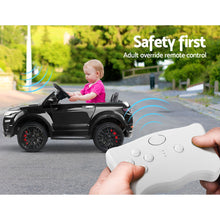 kidscarz.com.au, buy Kids Ride On Electric Car with Remote Control | Range Rover Inspired |, electric toy cars and more, affordable Ride ons in Australia Kids Ride On Electric Car with Remote Control | Range Rover Inspired | Black from kidscarz.com.au, we sell affordable ride on toys, free shipping Australia wide, Load image into Gallery viewer, Kids Ride On Electric Car with Remote Control | Range Rover Inspired | Black