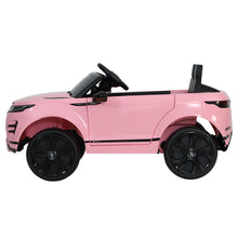 kidscarz.com.au, buy Kids Ride On Electric Car with Remote Control, Licensed Range Rover Ev, electric toy cars and more, affordable Ride ons in Australia Kids Ride On Electric Car with Remote Control, Licensed Range Rover Evoque Pink from kidscarz.com.au, we sell affordable ride on toys, free shipping Australia wide, Load image into Gallery viewer, Kids Ride On Electric Car with Remote Control, Licensed Range Rover Evoque Pink