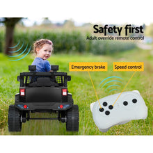 kidscarz.com.au, buy Kids Ride on Electric Car with Remote Control | Jeep Inspired Black, electric toy cars and more, affordable Ride ons in Australia Kids Ride on Electric Car with Remote Control | Jeep Inspired Black from kidscarz.com.au, we sell affordable ride on toys, free shipping Australia wide, Load image into Gallery viewer, Kids Ride On Electric Car with Remote Control | Jeep Inspired | Black remote