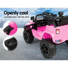 kidscarz.com.au, buy Kids Ride On Electric Car with Remote Control | Jeep Wrangler Inspired, electric toy cars and more, affordable Ride ons in Australia Kids Ride On Electric Car with Remote Control | Jeep Wrangler Inspired Pink from kidscarz.com.au, we sell affordable ride on toys, free shipping Australia wide, Load image into Gallery viewer, Kids Ride On Electric Car with Remote Control | Jeep Wrangler Inspired | Pink door