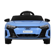 kidscarz.com.au, buy Audi Ride On Car Electric Sports Toy Cars RS e-tron GT Licensed Rigo B, electric toy cars and more, affordable Ride ons in Australia Audi Ride On Car Electric Sports Toy Cars RS e-tron GT Licensed Rigo Blue 12V from kidscarz.com.au, we sell affordable ride on toys, free shipping Australia wide, Load image into Gallery viewer, Audi Ride On Car Electric Sports Toy Cars RS e-tron GT Licensed Rigo Blue 12V
