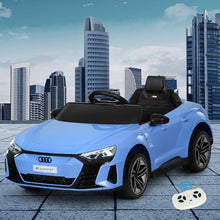 kidscarz.com.au, buy Audi Ride On Car Electric Sports Toy Cars RS e-tron GT Licensed Rigo B, electric toy cars and more, affordable Ride ons in Australia Audi Ride On Car Electric Sports Toy Cars RS e-tron GT Licensed Rigo Blue 12V from kidscarz.com.au, we sell affordable ride on toys, free shipping Australia wide, Load image into Gallery viewer, Audi Ride On Car Electric Sports Toy Cars RS e-tron GT Licensed Rigo Blue 12V