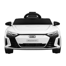 kidscarz.com.au, buy Audi Ride On Car Electric Sports Toy Cars RS e-tron GT Licensed Rigo W, electric toy cars and more, affordable Ride ons in Australia Audi Ride On Car Electric Sports Toy Cars RS e-tron GT Licensed Rigo White 12V from kidscarz.com.au, we sell affordable ride on toys, free shipping Australia wide, Load image into Gallery viewer, Audi Ride On Car Electric Sports Toy Cars RS e-tron GT Licensed Rigo White 12V