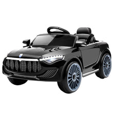 kidscarz.com.au, buy Kids Ride On Electric Car with Remote Control | Maserati Inspired | Bl, electric toy cars and more, affordable Ride ons in Australia Kids Ride On Electric Car with Remote Control | Maserati Inspired | Black from kidscarz.com.au, we sell affordable ride on toys, free shipping Australia wide, Load image into Gallery viewer, Rigo Kids Ride On Car Electric Toys 12V Battery Remote Control Black MP3 LED