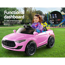 kidscarz.com.au, buy Kids Ride On Electric Car with Remote Control | Maserati Inspired | Pi, electric toy cars and more, affordable Ride ons in Australia Kids Ride On Electric Car with Remote Control | Maserati Inspired | Pink from kidscarz.com.au, we sell affordable ride on toys, free shipping Australia wide, Load image into Gallery viewer, Kids Ride On Electric Car with Remote Control | Maserati Inspired | Pink