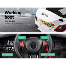 kidscarz.com.au, buy Kids Ride On Electric Car with Remote Control | Maserati Inspired | Wh, electric toy cars and more, affordable Ride ons in Australia Kids Ride On Electric Car with Remote Control | Maserati Inspired | White from kidscarz.com.au, we sell affordable ride on toys, free shipping Australia wide, Load image into Gallery viewer, Kids Ride On Electric Car with Remote Control | Maserati Inspired | White