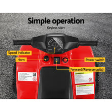 kidscarz.com.au, buy Rigo Kids Ride On ATV Quad Motorbike Car 4 Wheeler Electric Toys Batte, electric toy cars and more, affordable Ride ons in Australia Rigo Kids Ride On ATV Quad Motorbike Car 4 Wheeler Electric Toys Battery Red from kidscarz.com.au, we sell affordable ride on toys, free shipping Australia wide, Load image into Gallery viewer, Rigo Kids Ride On ATV Quad Motorbike Car 4 Wheeler Electric Toys Battery Red