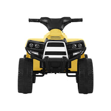 kidscarz.com.au, buy Rigo Kids Ride On ATV Quad Motorbike Car 4 Wheeler Electric Toys Batte, electric toy cars and more, affordable Ride ons in Australia Rigo Kids Ride On ATV Quad Motorbike Car 4 Wheeler Electric Toys Battery Yellow from kidscarz.com.au, we sell affordable ride on toys, free shipping Australia wide, Load image into Gallery viewer, Rigo Kids Ride On ATV Quad Motorbike Car 4 Wheeler Electric Toys Battery Yellow