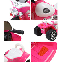 Electric Kids Ride On Motorbike Toy Harley Davidson Softail Inspired Pink from kidscarz.com.au, we sell affordable ride on toys, free shipping Australia wide, Load image into Gallery viewer, Electric Kids Ride On Motorbike Toy Harley Davidson Softail Inspired Pink
