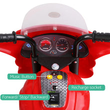 kidscarz.com.au, buy Kids Ride On Electric Motorcycle | Red, electric toy cars and more, affordable Ride ons in Australia Kids Ride On Electric Motorcycle | Red from kidscarz.com.au, we sell affordable ride on toys, free shipping Australia wide, Load image into Gallery viewer, Kids Ride On Electric Motorcycle | Red