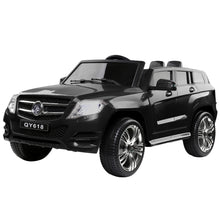 kidscarz.com.au, buy Kids Ride On Electric Car with Remote Control | Mercedes-Benz ML 450 I, electric toy cars and more, affordable Ride ons in Australia Kids Ride On Electric Car with Remote Control | Mercedes-Benz ML 450 Inspired | Black from kidscarz.com.au, we sell affordable ride on toys, free shipping Australia wide, Load image into Gallery viewer, Rigo Kids Ride On Car - Black