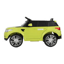 kidscarz.com.au, buy Kids Ride On Electric Car with Remote Control | Range Rover Inspired |, electric toy cars and more, affordable Ride ons in Australia Kids Ride On Electric Car with Remote Control | Range Rover Inspired | Green from kidscarz.com.au, we sell affordable ride on toys, free shipping Australia wide, Load image into Gallery viewer, Kids Ride On Electric Car with Remote Control | Range Rover Inspired | Green