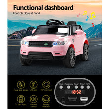 kidscarz.com.au, buy Pink Range Rover Ride on Toy Car with Remote Control - Range Rover Evo, electric toy cars and more, affordable Ride ons in Australia Pink Range Rover Ride on Toy Car with Remote Control - Range Rover Evoque Inspired from kidscarz.com.au, we sell affordable ride on toys, free shipping Australia wide, Load image into Gallery viewer, Pink Range Rover Ride on Toy Car with Remote Control - Range Rover Evoque Inspired