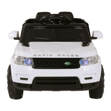 kidscarz.com.au, buy Kids Ride On Electric Car with Remote Control | Range Rover Evoque Ins, electric toy cars and more, affordable Ride ons in Australia Kids Ride On Electric Car with Remote Control | Range Rover Evoque Inspired | White from kidscarz.com.au, we sell affordable ride on toys, free shipping Australia wide, Load image into Gallery viewer, Kids Ride On Electric Car with Remote Control | Range Rover Evoque Inspired | White