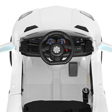 kidscarz.com.au, buy Rigo Kids Ride On Car Outdoor Electric Toys Battery Remote Control MP3, electric toy cars and more, affordable Ride ons in Australia Rigo Kids Ride On Car Outdoor Electric Toys Battery Remote Control MP3 12V White from kidscarz.com.au, we sell affordable ride on toys, free shipping Australia wide, Load image into Gallery viewer, Rigo Kids Ride On Car Outdoor Electric Toys Battery Remote Control MP3 12V White