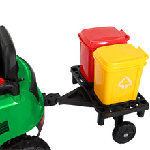 kidscarz.com.au, buy Rigo Kids Ride On Car Street Sweeper Truck w/Rotating Brushes Garbage , electric toy cars and more, affordable Ride ons in Australia Rigo Kids Ride On Car Street Sweeper Truck w/Rotating Brushes Garbage Cans Green from kidscarz.com.au, we sell affordable ride on toys, free shipping Australia wide, Load image into Gallery viewer, Rigo Kids Ride On Car Street Sweeper Truck w/Rotating Brushes Garbage Cans Green