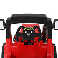 kidscarz.com.au, buy Rigo Kids Ride On Car Street Sweeper Truck w/Rotating Brushes Garbage , electric toy cars and more, affordable Ride ons in Australia Rigo Kids Ride On Car Street Sweeper Truck w/Rotating Brushes Garbage Cans Red from kidscarz.com.au, we sell affordable ride on toys, free shipping Australia wide, Load image into Gallery viewer, Rigo Kids Ride On Car Street Sweeper Truck w/Rotating Brushes Garbage Cans Red