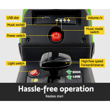 kidscarz.com.au, buy Kids Ride On Eletric Car | Tractor Trailer | Green, electric toy cars and more, affordable Ride ons in Australia Kids Ride On Eletric Car | Tractor Trailer | Green from kidscarz.com.au, we sell affordable ride on toys, free shipping Australia wide, Load image into Gallery viewer, Kids Ride On Eletric Car | Tractor Trailer | Green