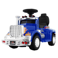 kidscarz.com.au, buy Best Ride on Toy Truck Blue - Truck Ride on Toy for Kids in Australia, electric toy cars and more, affordable Ride ons in Australia Best Ride on Toy Truck Blue - Truck Ride on Toy for Kids in Australia from kidscarz.com.au, we sell affordable ride on toys, free shipping Australia wide, Load image into Gallery viewer, image of a kids ride on trucks Ride On Cars Kids Electric Toys Car Battery Truck Childrens Motorbike Toy Rigo