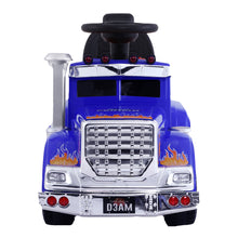 kidscarz.com.au, buy Best Ride on Toy Truck Blue - Truck Ride on Toy for Kids in Australia, electric toy cars and more, affordable Ride ons in Australia Best Ride on Toy Truck Blue - Truck Ride on Toy for Kids in Australia from kidscarz.com.au, we sell affordable ride on toys, free shipping Australia wide, Load image into Gallery viewer, Best Ride on Toy Truck Blue - Truck Ride on Toy for Kids in Australia