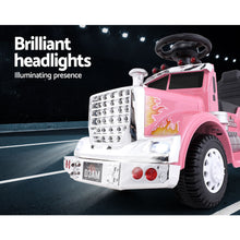 kidscarz.com.au, buy Best Ride on Toy Truck Pink - Truck Ride on Toy for Kids in Australia, electric toy cars and more, affordable Ride ons in Australia Best Ride on Toy Truck Pink - Truck Ride on Toy for Kids in Australia from kidscarz.com.au, we sell affordable ride on toys, free shipping Australia wide, Load image into Gallery viewer, Best Ride on Toy Truck Pink - Truck Ride on Toy for Kids in Australia