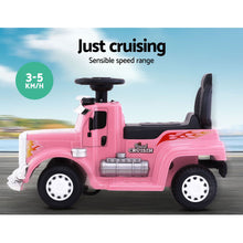 kidscarz.com.au, buy Best Ride on Toy Truck Pink - Truck Ride on Toy for Kids in Australia, electric toy cars and more, affordable Ride ons in Australia Best Ride on Toy Truck Pink - Truck Ride on Toy for Kids in Australia from kidscarz.com.au, we sell affordable ride on toys, free shipping Australia wide, Load image into Gallery viewer, Best Ride on Toy Truck Pink - Truck Ride on Toy for Kids in Australia