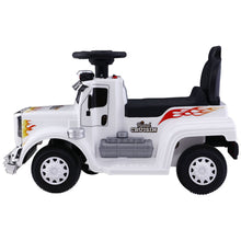 kidscarz.com.au, buy Best Ride on Toy Truck White - Truck Ride on Toy for Kids in Australia, electric toy cars and more, affordable Ride ons in Australia Best Ride on Toy Truck White - Truck Ride on Toy for Kids in Australia from kidscarz.com.au, we sell affordable ride on toys, free shipping Australia wide, Load image into Gallery viewer, Best Ride on Toy Truck White - Truck Ride on Toy for Kids in Australia