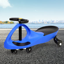 kidscarz.com.au, buy Kids Ride On Swing Car | Wiggle Cart Toy Blue, electric toy cars and more, affordable Ride ons in Australia Kids Ride On Swing Car | Wiggle Cart Toy Blue from kidscarz.com.au, we sell affordable ride on toys, free shipping Australia wide, Load image into Gallery viewer, Kids Ride On Swing Car | Wiggle Cart Toy Blue