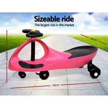 kidscarz.com.au, buy Kids Ride On Swing Car | Childrens' Wiggle Cart Toy Pink, electric toy cars and more, affordable Ride ons in Australia Kids Ride On Swing Car | Childrens' Wiggle Cart Toy Pink from kidscarz.com.au, we sell affordable ride on toys, free shipping Australia wide, Load image into Gallery viewer, Kids Ride On Swing Car | Childrens' Wiggle Cart Toy Pink