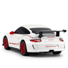kidscarz.com.au, buy Remote Control Porsche GT3 RS 1:24 Scale White Brand New Sports Car, electric toy cars and more, affordable Ride ons in Australia Remote Control Porsche GT3 RS 1:24 Scale White Brand New Sports Car from kidscarz.com.au, we sell affordable ride on toys, free shipping Australia wide, Load image into Gallery viewer, Remote Control Porsche GT3 RS 1:24 Scale White Brand New Sports Car