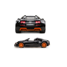 kidscarz.com.au, buy Remote Control Bugatti Grandsport Vitesse 1:14 Scale Black Brand New S, electric toy cars and more, affordable Ride ons in Australia Remote Control Bugatti Grandsport Vitesse 1:14 Scale Black Brand New Sports Car from kidscarz.com.au, we sell affordable ride on toys, free shipping Australia wide, Load image into Gallery viewer, Remote Control Bugatti Grandsport Vitesse 1:14 Scale Black Brand New Sports Car