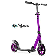 kidscarz.com.au, buy Kids Teen Kick Push Scooter | Lascoota | Plum, electric toy cars and more, affordable Ride ons in Australia Kids Teen Kick Push Scooter | Lascoota | Plum from kidscarz.com.au, we sell affordable ride on toys, free shipping Australia wide, Load image into Gallery viewer, Kids Teen Kick Push Scooter | Lascoota | Plum