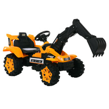 kidscarz.com.au, buy Children's Electronic Ride-on Excavator & Dump Truck, 30kg Capacity, electric toy cars and more, affordable Ride ons in Australia Children's Electronic Ride-on Excavator & Dump Truck, 30kg Capacity from kidscarz.com.au, we sell affordable ride on toys, free shipping Australia wide, Load image into Gallery viewer, Children's Electronic Ride-on Excavator & Dump Truck, 30kg Capacity